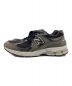 NEW BALANCE (ニューバランス) ML2002RB ブラウン サイズ:28.0cm：8000円