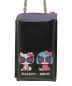 ANNA SUI（アナスイ）の古着「HELLO KITTY 50th スマホショルダー」｜ブラック