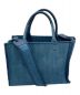 FURLA (フルラ) 2WAYバッグ WB00299 インディゴ：20000円