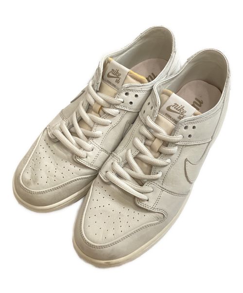 NIKE SB（ナイキエスビー）NIKE SB (ナイキエスビー) スニーカー グレー サイズ:29ｃｍの古着・服飾アイテム