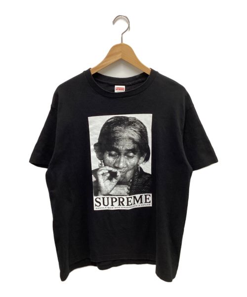 SUPREME（シュプリーム）Supreme (シュプリーム) Aguila Tee ブラック サイズ:Mの古着・服飾アイテム