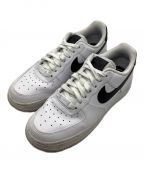 NIKEナイキ）の古着「Air Force 1 Low '07 White Black」｜ホワイト