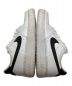 中古・古着 NIKE (ナイキ) Air Force 1 Low '07 White Black ホワイト サイズ:24cm：5000円