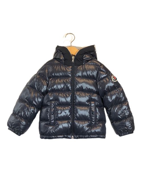 MONCLER（モンクレール）MONCLER (モンクレール) ダウンジャケット ネイビー サイズ:3の古着・服飾アイテム