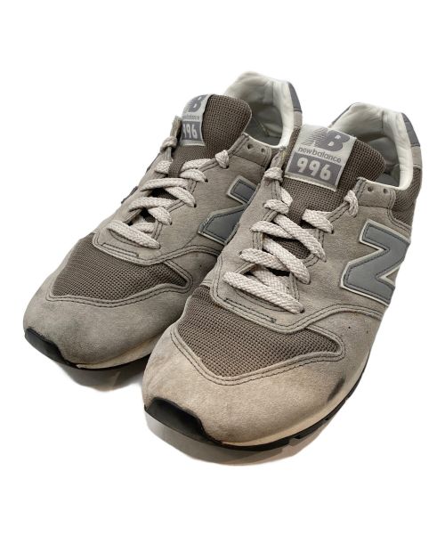 NEW BALANCE（ニューバランス）NEW BALANCE (ニューバランス) スニーカー ベージュ サイズ:26.5の古着・服飾アイテム