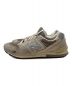 NEW BALANCE (ニューバランス) スニーカー ベージュ サイズ:26.5：3980円