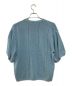 Edwina Horl (エドウィナ ホール) Edwina Horl KNIT ブルー サイズ:S：6000円