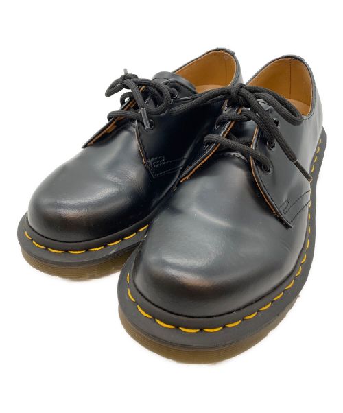 Dr.Martens（ドクターマーチン）Dr.Martens (ドクターマーチン) 3ホールシューズ ブラック サイズ:SIZE UK3の古着・服飾アイテム