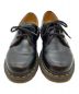 中古・古着 Dr.Martens (ドクターマーチン) 3ホールシューズ ブラック サイズ:SIZE UK3：5000円