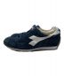 DIADORA (ディアドラ) ロースニーカー ネイビー サイズ:24.5：8000円