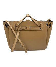 LOEWE（ロエベ）の古着「2WAYバッグ」｜ブラウン