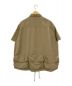 GOOPiMADE (グーピーメイド) FUNCTIONAL M-SHIRT ベージュ サイズ:1：10000円