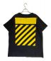 OFFWHITE (オフホワイト) Caravaggio Tee ブラック サイズ:M：9000円