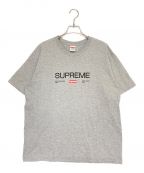 SUPREMEシュプリーム）の古着「Est.1994 Tee」｜グレー