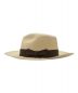 H.W. DOG & CO (H.W. DOG & CO) ハット ベージュ：14000円