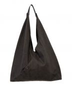 CaBasキャバ）の古着「N°90 Triangle tote」｜グレー