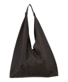 CaBas（キャバ）の古着「N°90 Triangle tote」｜グレー