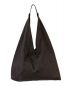 CaBas (キャバ) N°90 Triangle tote グレー サイズ:表記なし：3980円