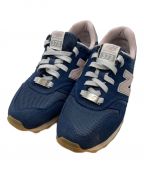 NEW BALANCEニューバランス）の古着「WL373OA2」｜ネイビー