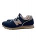 NEW BALANCE (ニューバランス) WL373OA2 ネイビー サイズ:24：5000円