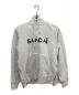 A.P.C.（アーペーセー）の古着「TAIYO HOODIE」｜グレー