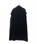 Col Pierrot (コルピエロ) Georgette Long Vest ブラック サイズ:38：30000円