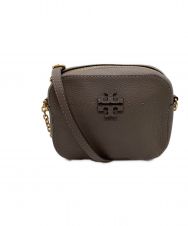 TORY BURCH (トリーバーチ) ショルダーバッグ ブラウン