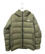 THE NORTH FACEザ ノース フェイス）の古着「Belayer Parka」｜カーキ