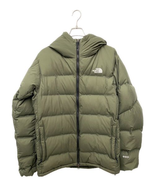 THE NORTH FACE（ザ ノース フェイス）THE NORTH FACE (ザ ノース フェイス) Belayer Parka カーキ サイズ:Lの古着・服飾アイテム