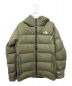 THE NORTH FACE（ザ ノース フェイス）の古着「Belayer Parka」｜カーキ