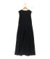 FRAY ID (フレイ アイディー) V neck Dress ブラック サイズ:1：18000円