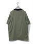 FRED PERRY (フレッドペリー) REVERE COLLAR SHIRT グリーン サイズ:M：5000円