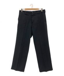 SEDAN ALL-PURPOSE（セダンオールパーパス）の古着「Tech Poly Work Pant」｜ネイビー