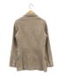 MADISON BLUE (マディソンブルー) GARBO LINEN PEARL JACKET ベージュ サイズ:01(S)：23000円