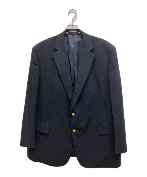 BROOKS BROTHERS（ブルックスブラザーズ）BROOKS BROTHERS (ブルックスブラザーズ) 金釦ブレザー ネイビー サイズ:48R(XXL)の古着・服飾アイテム