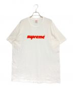 SUPREMEシュプリーム）の古着「Pinline Tee」｜ホワイト