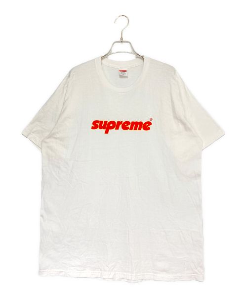 SUPREME（シュプリーム）SUPREME (シュプリーム) Pinline Tee ホワイト サイズ:XLの古着・服飾アイテム