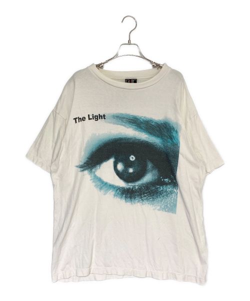 SAINT MICHAEL（セントマイケル）SAINT MICHAEL (セントマイケル) EYE SS TEE ホワイト サイズ:XLの古着・服飾アイテム