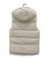 Yeti (イエティ) Nordic Down Vest アイボリー サイズ:S：15000円