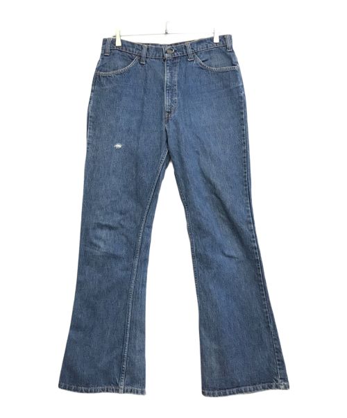 LEVI'S（リーバイス）LEVI'S (リーバイス) 646ベルボトムデニムパンツ インディゴ サイズ:W36 L34の古着・服飾アイテム