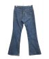 LEVI'S (リーバイス) 646ベルボトムデニムパンツ インディゴ サイズ:W36 L34：15000円