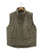 SEKRI HALYSセクリハリーズ）の古着「PCU LEVEL7 VEST」｜カーキ