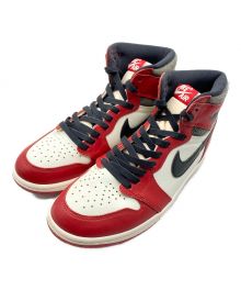 NIKE（ナイキ）の古着「Air Jordan 1 Retro High OG」｜レッド×ブラック