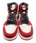 NIKE (ナイキ) Air Jordan 1 Retro High OG レッド×ブラック サイズ:26.5cm(US8.5)：47000円