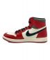 中古・古着 NIKE (ナイキ) Air Jordan 1 Retro High OG レッド×ブラック サイズ:26.5cm(US8.5)：47000円