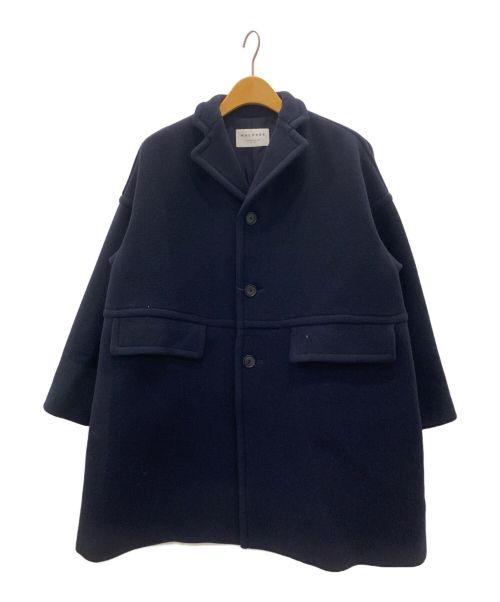 MACPHEE（マカフィ）MACPHEE (マカフィー) パイルメルトンコート ネイビー サイズ:34の古着・服飾アイテム