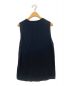 charbon (シャルボン) WOOL NO SLEEVE T-SHIRT ブラック サイズ:L：5000円