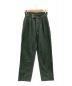 LENO（リノ）の古着「DOUBLE BELTED GURKHA TROUSERS」｜カーキ