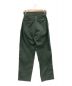 LENO (リノ) DOUBLE BELTED GURKHA TROUSERS カーキ サイズ:3：7000円