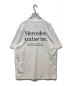 MERCEDES ANCHOR INC (メルセデス アンカー インク) ポケットTシャツ ホワイト サイズ:L：5000円